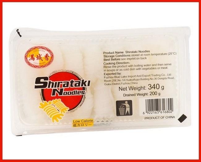 Shirataki di Konjac formato MATASSINE - City Aroma 200 g. Shirataki di Konjac formato MATASSINE - City Aroma 200 g.